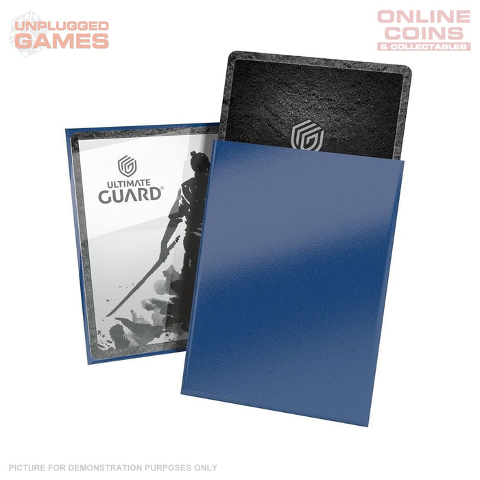 Ultimate Guard KATANA Sleeves - Blue Bird