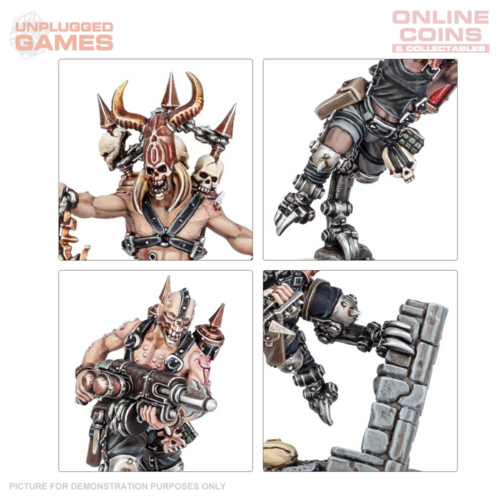 Warhammer 40,000 - Kill Team - Goremongers