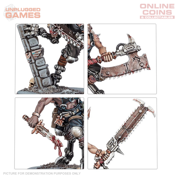 Warhammer 40,000 - Kill Team - Goremongers