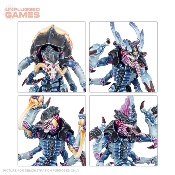 Warhammer 40,000 - Kill Team - Raveners - Subterranean Tyranid Ambush Brood