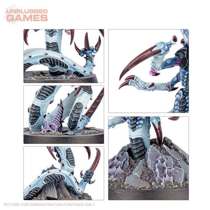 Warhammer 40,000 - Kill Team - Raveners - Subterranean Tyranid Ambush Brood