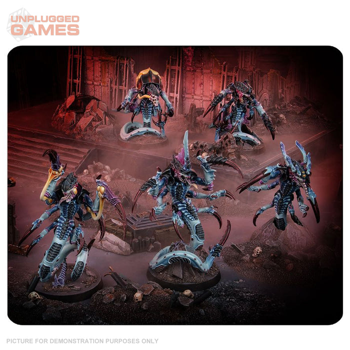 Warhammer 40,000 - Kill Team - Raveners - Subterranean Tyranid Ambush Brood