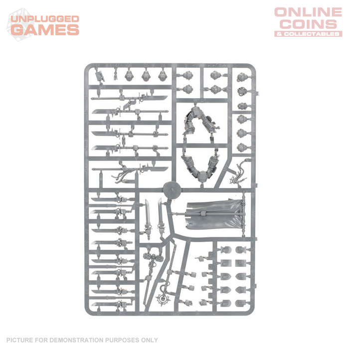 Warhammer 40,000 - Combat Patrol Grey Knights
