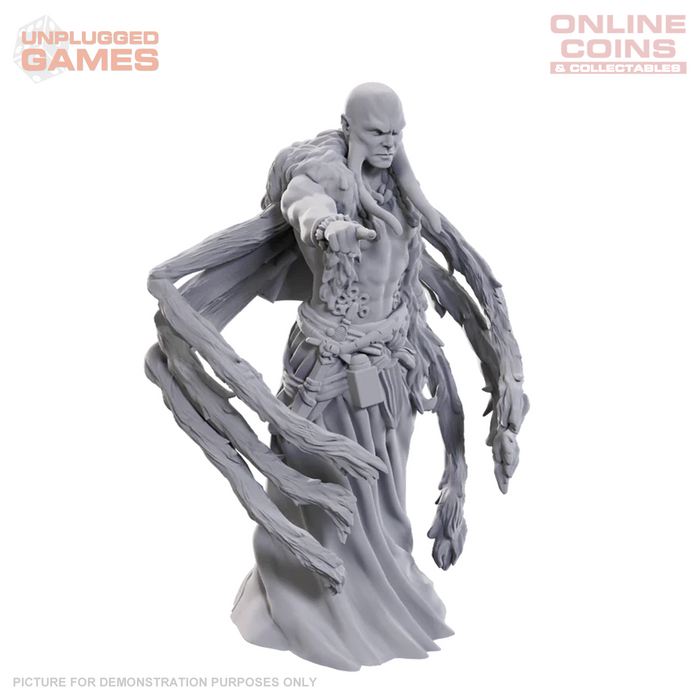 Dungeons and dragons: Nolzur's Marvelous Miniatures - Kraken Priest