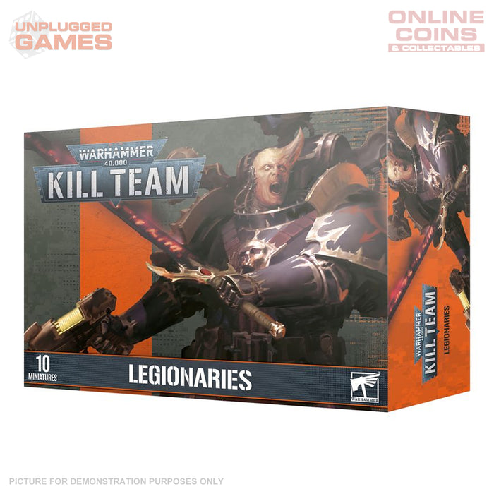 Kill Team - Legionaries