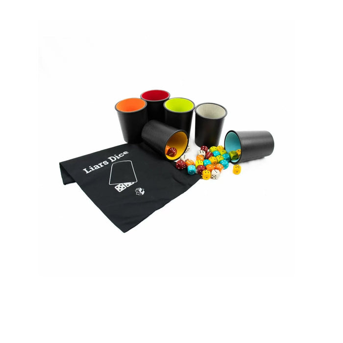 LPG Liars Dice Set