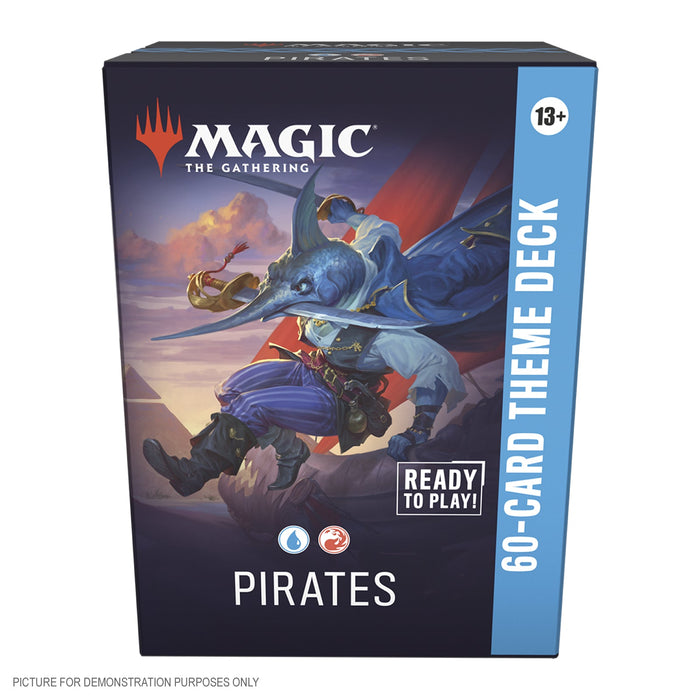 Magic: The Gathering - Lorwyn Eclipsed - 60 Card Theme Deck - PIRATES - PRE ORDER