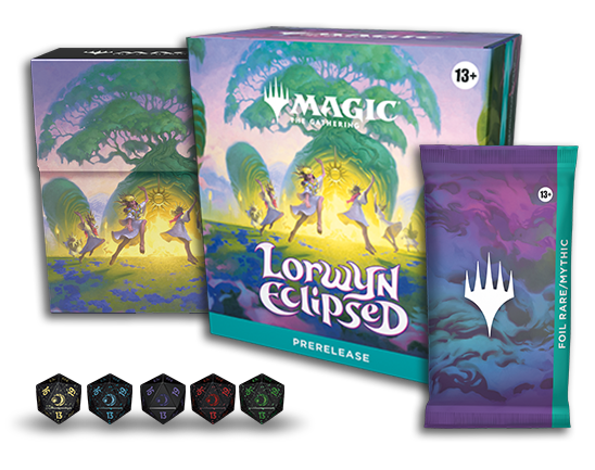 Magic the Gathering - Lorwyn Eclipsed - Two-Headed Giant Pre-Release - 17th January - EVENT ENTRY