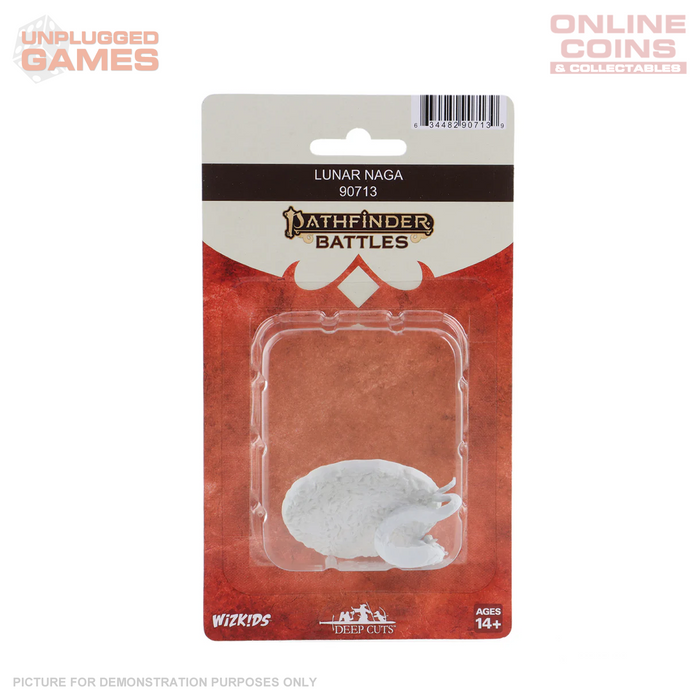 Pathfinder Deep Cuts - Lunar Naga