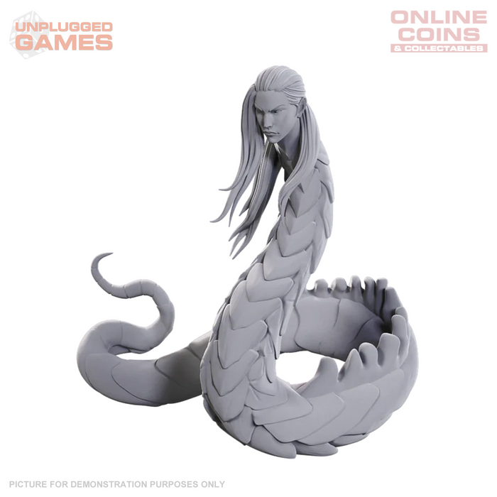 Pathfinder Deep Cuts - Lunar Naga