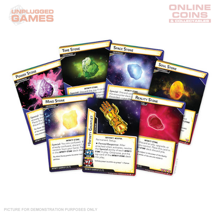 Marvel Champions LCG The Mad Titans Shadow