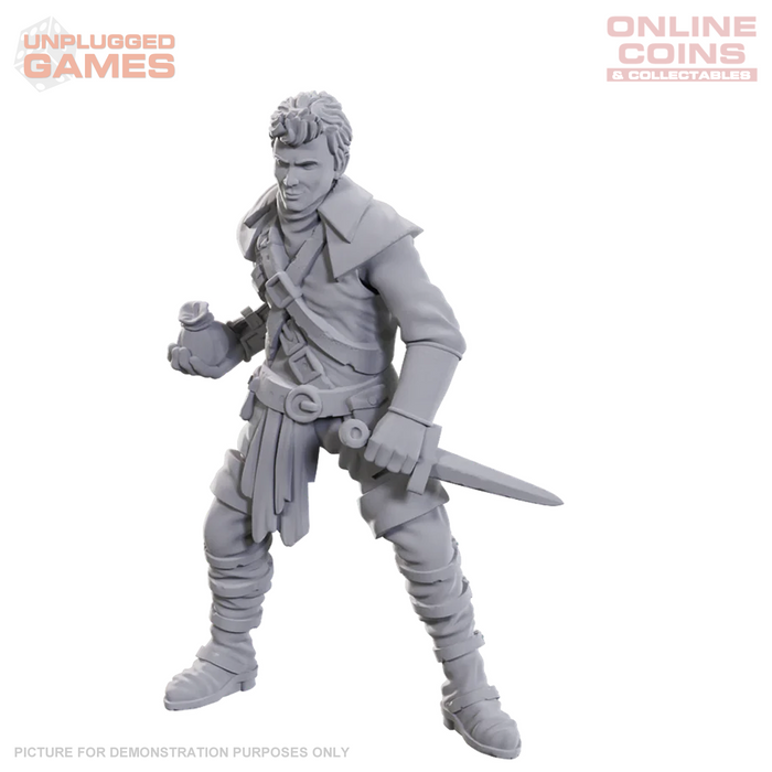 WizKids Deep Cuts - Cutpurses Male & Female