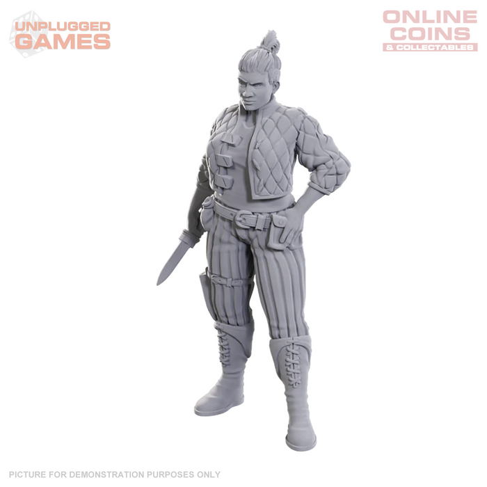 WizKids Deep Cuts - Cutpurses Male & Female