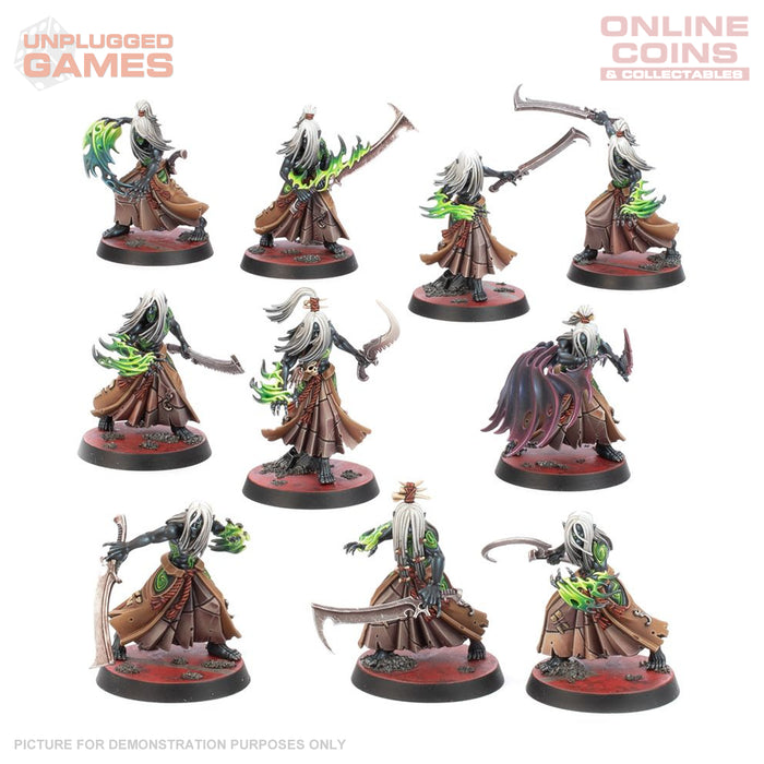 Warhammer 40,000 - Kill Team - Mandrakes