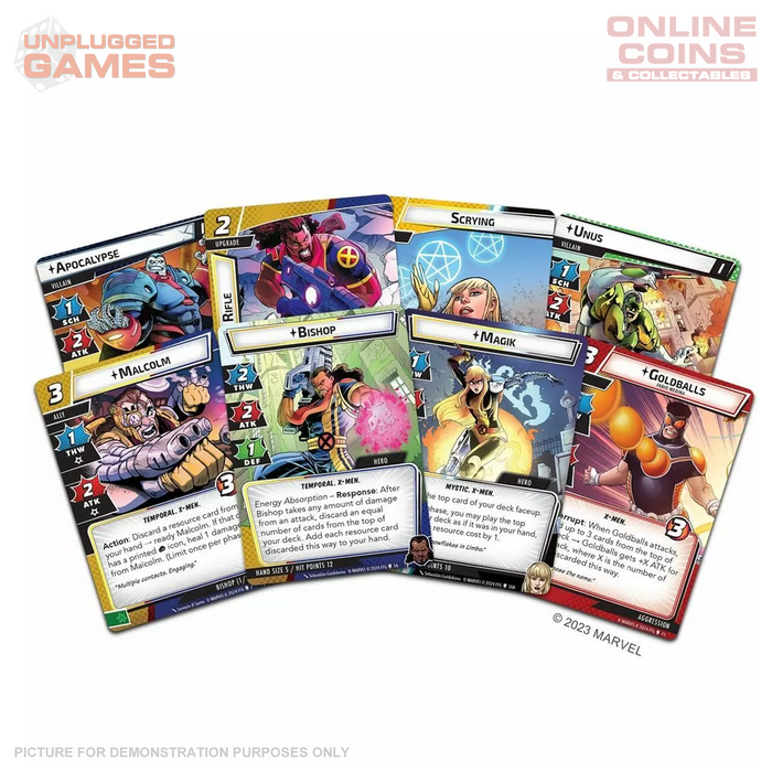 Marvel Champions LCG Age of Apocalypse Expansion