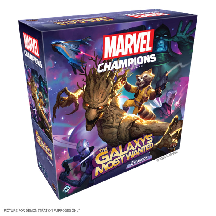 Marvel Champions LCG The Galaxys Most Wanted Expansion