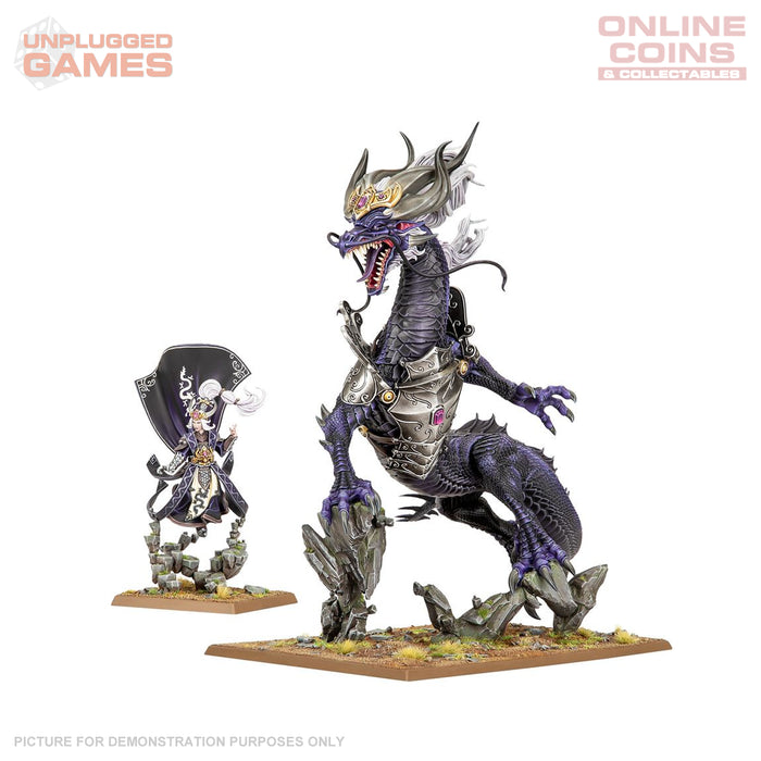 Warhammer The Old World - Grand Cathay - Miao Ying The Storm Dragon