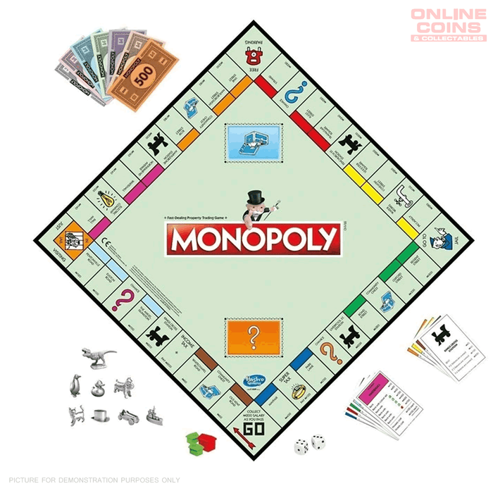 Monopoly - Classic Edition