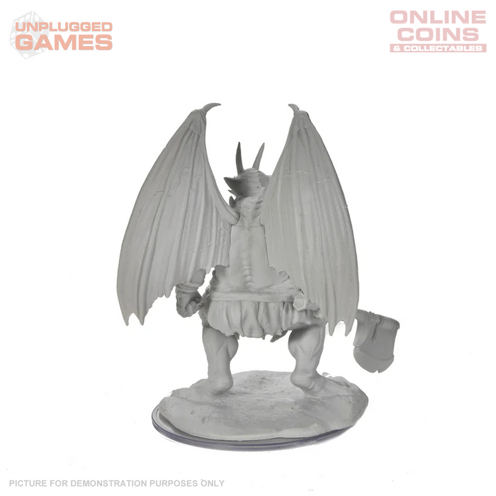 D&D Nolzurs Marvelous Unpainted Miniatures Nycaloth