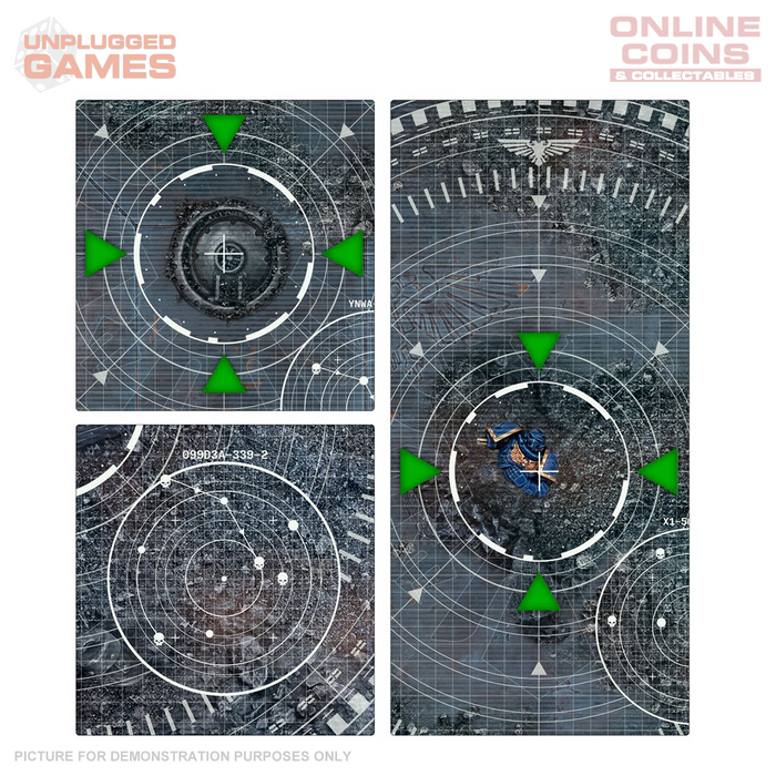 Warhammer 40000 - Chapter Approved Objectives Set (2025-26)