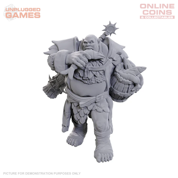 D&D Nolzur's Marvelous Miniatures - Ogre Soldier