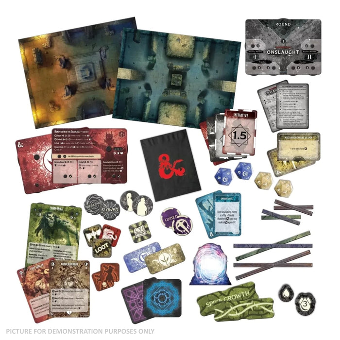 Dungeons & Dragons Onslaught - Core Set