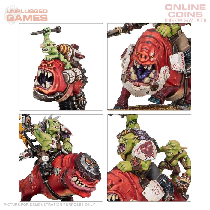 Warhammer 40,000 - Combat Patrol Orks