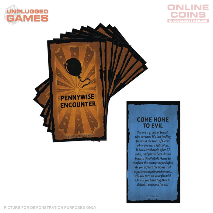 Betrayal - The Evil Of Pennywise