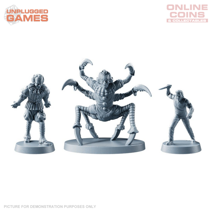 Betrayal - The Evil Of Pennywise