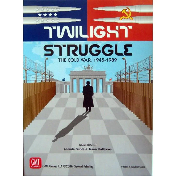 Twilight Struggle Deluxe