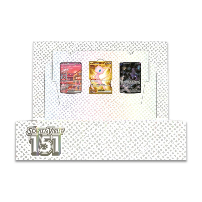 Pokemon TCG - 151 - Ultra-Premium Collection
