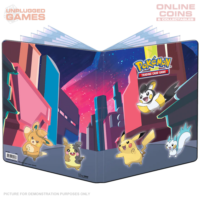 ULTRA PRO Pokémon - Portfolio 9PKT Shimmering Skyline