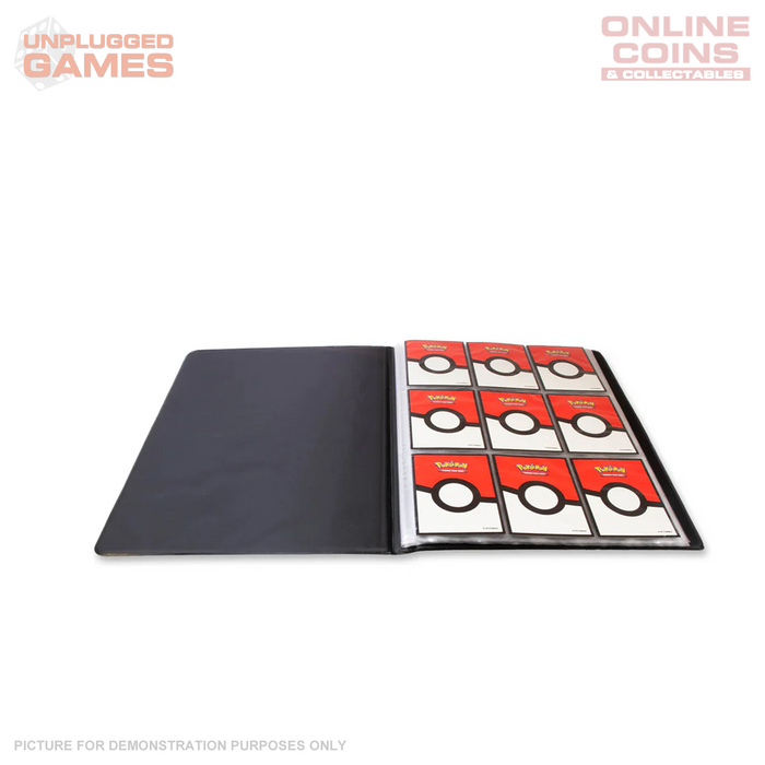 ULTRA PRO Pokémon - Portfolio 9 Pocket - Journey Together