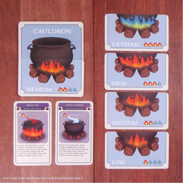Potion Society - A Potion Crafting Card Game