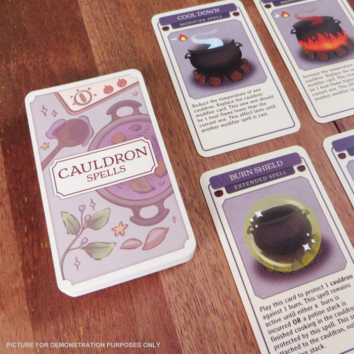 Potion Society - A Potion Crafting Card Game