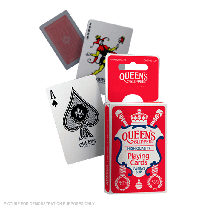 Queens Slipper 52s Singles