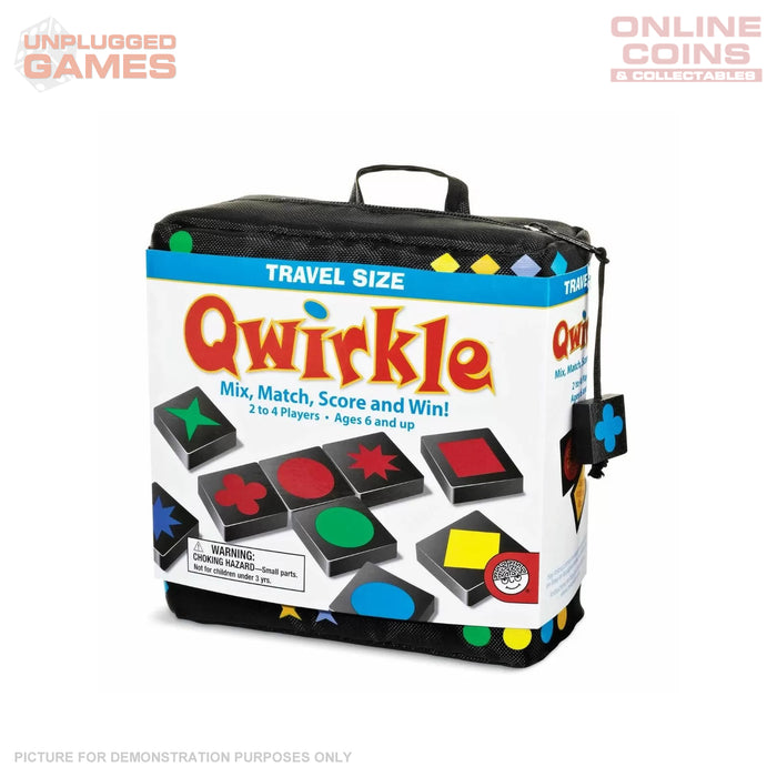 Qwirkle Travel Edition