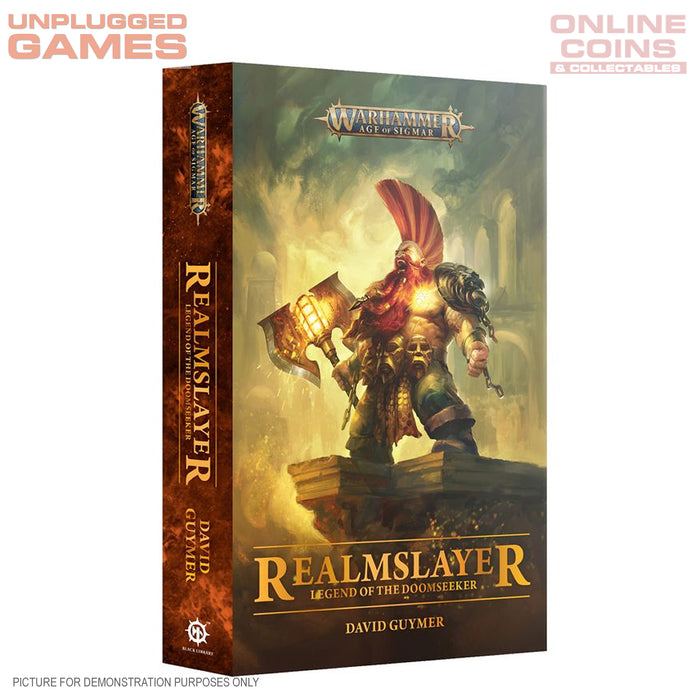 Warhammer Age of Sigmar - Legend of the Doomspeeker (Paperback)