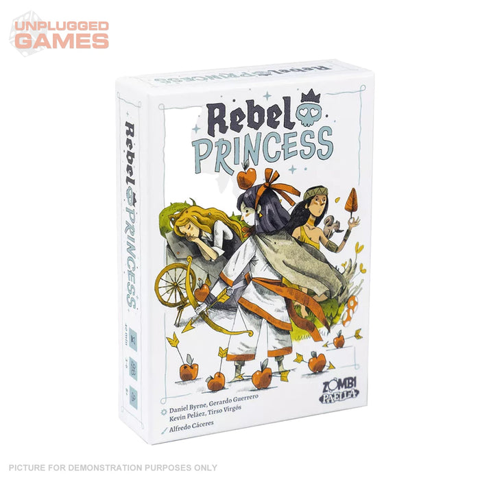 Rebel Princess