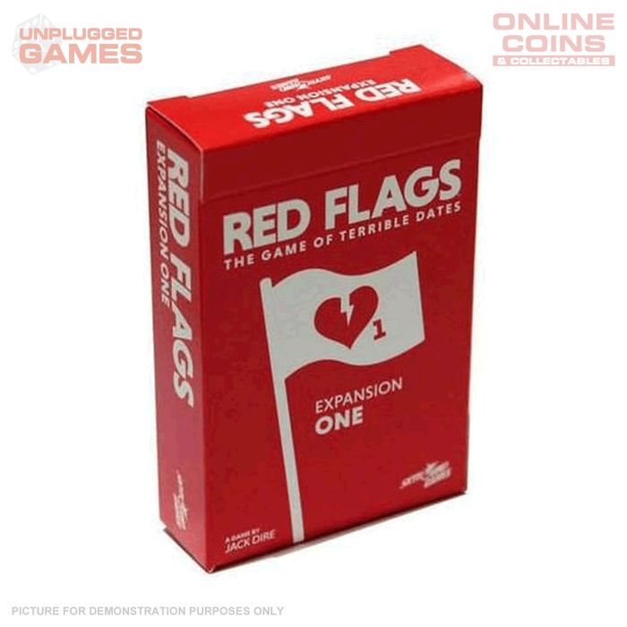 Red Flags Expansion One
