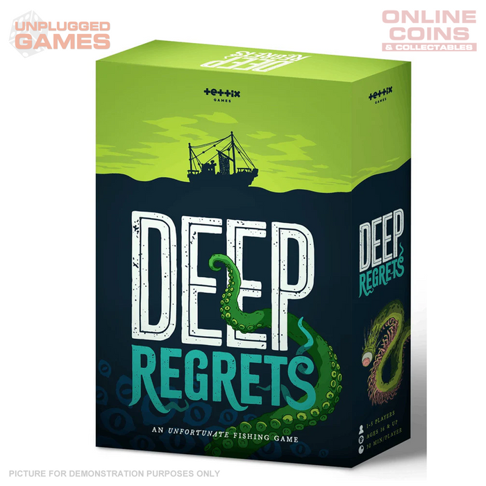 Deep Regrets - Base Game