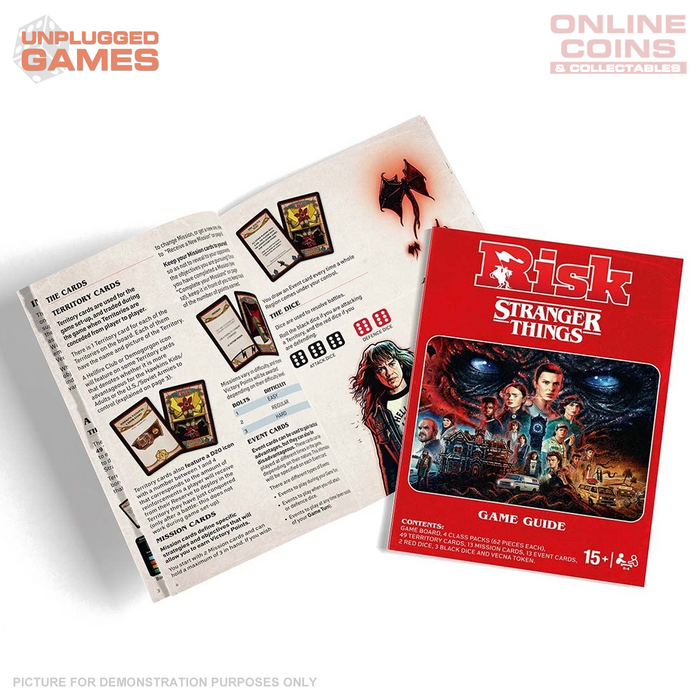 RISK - Stranger Things