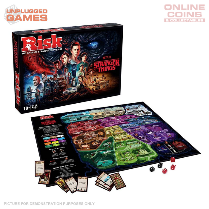 RISK - Stranger Things