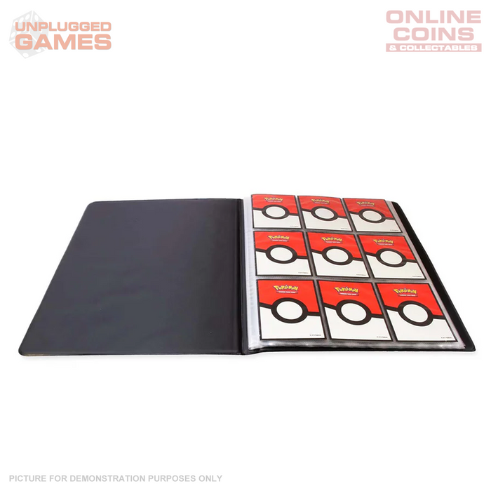 Ultra Pro POKEMON - Portfolio 9 Pocket Destined Rivals