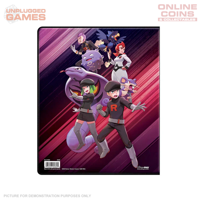 Ultra Pro POKEMON - Portfolio 9 Pocket Destined Rivals