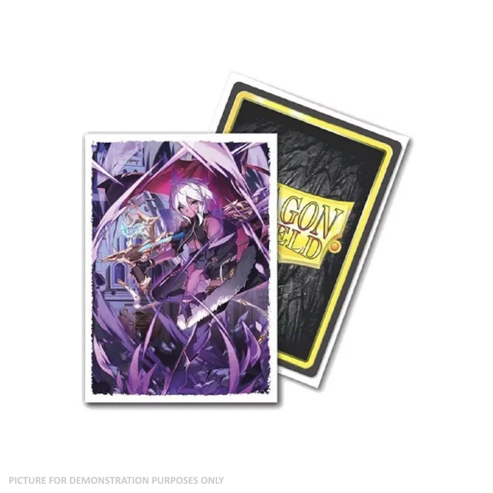 Dragon Shield Sleeves - Box 100 - Matte Art - Grand Archive: Diana