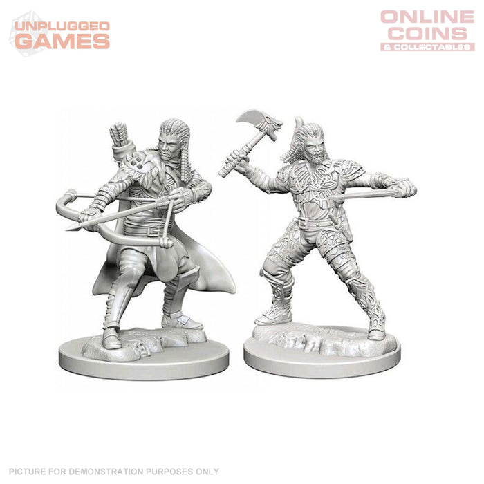 Dungeons & Dragons Nolzur's Marvelous Miniatures - Human Rangers