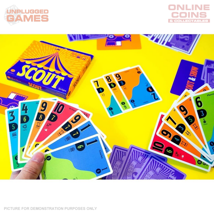 Oink Games - Scout (Hangsell)