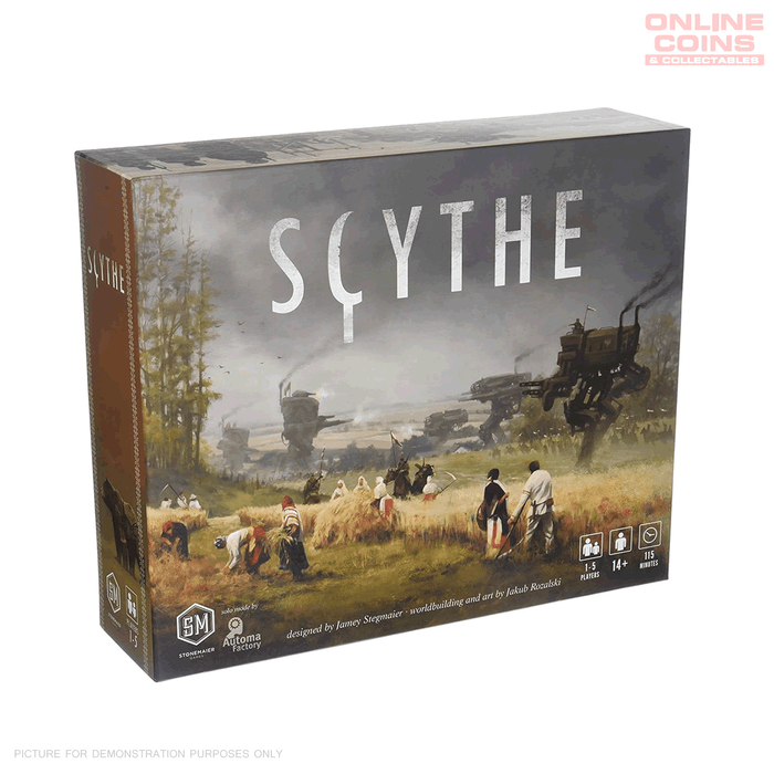 Scythe