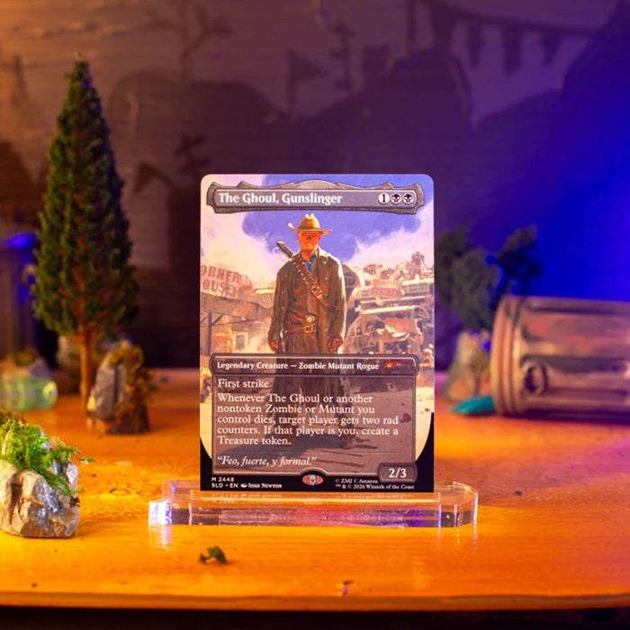 MTG Secret Lair x Fallout - Beyond Vault 33